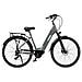 E-bike K1 Mid Velocità 25 km /h Autonomia 120km Potenza 250W Colore Verde - Taglia M-L - Foto miniatura 1