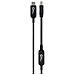 Mc-usb3.0ab15op Cavo Usb 15 M Usb 3.2 Gen 2 (3.1 Gen 2) Usb B Usb A Nero - Foto miniatura 6