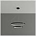 Sollux Lighting Lampadario Rio 2 55/78 Nero Led 4000k Th. 212 - Moderno Lampadario Nero 150x78x78 Cm - Foto miniatura 2