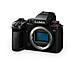 Lumix S5II Corpo MILC 24,2 MP CMOS 12000 x 8000 Pixel Nero - Foto miniatura 1