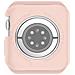 Cover Per Apple Watch 7/8/9 38-40-41 Mm Rinforzata Spectrum R Solid, Rosa - Foto miniatura 2