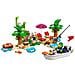 Set Di Costruzioni Animal Crossing Kapp'n's Island Boat Tour - Foto miniatura 1