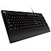 G G213 Prodigy Gaming Keyboard Tastiera Usb Ceco Nero - Foto miniatura 3