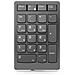 Go Wireless Tastierino Numerico Universale Bluetooth /usb /rf Wireless Grigio - Foto miniatura 1