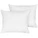 St Di 2 Guanciali Alti Poliestere Bianco 50 X 60 Cm Triglav - Foto miniatura 2
