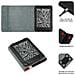 SUB-CUE-1EC002 custodia per e-book reader 15,2 cm (6") Custodia a libro Nero, Rosso, Bianco - Foto miniatura 2