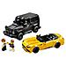 76924 Mercedes-AMG G 63 e Mercedes-AMG SL 63 - Foto miniatura 1