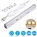 Lampada Luce Sottopensile 30cm Mobili Cucina Armadio Barra Led 330lm 4000k Bianc - Foto miniatura 1