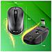 Mouse Gaming 1200 Dpi Wireless Nero - Foto miniatura 2