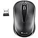 Mouse Gaming 1200 Dpi Wireless Nero - Foto miniatura 1