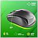 Mouse Gaming 1200 Dpi Wireless Nero - Foto miniatura 4