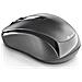 Mouse Gaming 1200 Dpi Wireless Nero - Foto miniatura 5