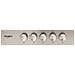 Piano Cottura KGML751 IX da Incasso 5 Zone Cottura da 75 cm Colore Acciaio Inox - Foto miniatura 4