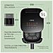 Friggitrice NF-CC500SXE ad Aria Capacità 5 Litri 1450 Watt Colore Grigio - Foto miniatura 10