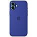 iPhone 16 Plus Silicone Case MagSafe Ultramarine MYYF3ZM /A - Foto miniatura 2
