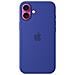 iPhone 16 Plus Silicone Case MagSafe Ultramarine MYYF3ZM /A - Foto miniatura 3