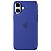 iPhone 16 Plus Silicone Case MagSafe Ultramarine MYYF3ZM /A - Foto miniatura 4