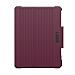 Metropolis SE 124476119049 custodia per tablet 33 cm (13") Custodia a libro Bordeaux - Foto miniatura 10