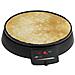 CM3372 crepiera 1 crepe 900 W Nero - Foto miniatura 1
