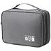 Borsa Organizer Digitale A Triplo Strato Grey - Foto miniatura 1