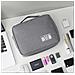 Borsa Organizer Digitale A Triplo Strato Grey - Foto miniatura 2