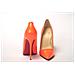 Tacco Alto In Vernice So Kate Arancione Neon - Eu35/us4.5 - Foto miniatura 3
