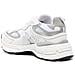 Ghost Runner Sneakers Pelle Scarpe Donna Bianco Eu 38, F1543001 - Foto miniatura 3