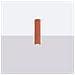 Lampada Da Soffitto Karbon 30 Rosso Ocra Sl. 1627 - Minimalista Lampada Da Soffitto Ocra Rossa 30x6.5x6.5 Cm - Foto miniatura 3