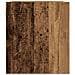 Comodino a Muro Legno Antico 38x34x40 cm - Foto miniatura 3