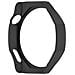 Custodia Protettiva Per Huawei Watch Gt5 Pro 46mm Black - Foto miniatura 3