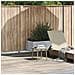 Tavolino Da Giardino Rettangolare Beige 40x40x37 Cm Polyrattan - Foto miniatura 2