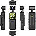 Body Camera Clip-on Ad Alta Definizione M12+ Con Wifi - Foto miniatura 5