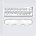 Set Ergonomico Di Tappetino Per Mouse E Poggiapolsi Per Tastiera In Silicone - Foto miniatura 4