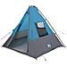 Tenda con tetto Altro Blu e Nero 383 x 338 x 217 cm - Foto miniatura 1