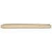 Cuscino per panchina Beige 200x40x8 cm Tessuto Oxford - Foto miniatura 5
