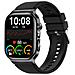 Smartwatch Amoled Ad Alta Risoluzione Da 2,04 Pollici Con Monitoraggio Della Salute Black - Foto miniatura 2