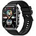 Smartwatch Amoled Ad Alta Risoluzione Da 2,04 Pollici Con Monitoraggio Della Salute Black - Foto miniatura 4