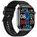 Smartwatch Amoled Ad Alta Risoluzione Da 2,04 Pollici Con Monitoraggio Della Salute Black - Foto miniatura 7