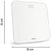 Bilancia Elettronica Da Bagno 180 Kg / 100 G - Pp1901v0 - Foto miniatura 3