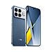 Poco F8 Ultra 5G 512GB 16GB Ram Display 6.9" Amoled 120Hz Main Camera 50MP Tele115mm OIS Audio Sound by Bose DualSim (nano+eSim) USB Type-C HyperOS 3 Snapdragon 8 Elite Gen5 6500mAh Denim Blue - Foto miniatura 5