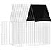 Gabbia per Conigli Argento 200 x 100 x 210 cm Acciaio zincato - Foto miniatura 6