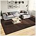 Tappeti per area HUARTE Marrone 340 x 240 cm Poliestere - Foto miniatura 2