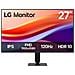 27U411A-B Monitor PC 68,6 cm (27") 1920 x 1080 Pixel Full HD LED Nero - Foto miniatura 2
