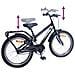 Bicicletta per Bambini 18 Pollici per bambini dai 5 ai 7 anni - Foto miniatura 7