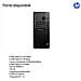 ProDesk 4 Tower G1i Desktop AI PC Intel Core Ultra 5 235 16 GB DDR5-SDRAM 512 GB SSD Windows 11 Pro - Foto miniatura 4