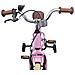 Bicicletta per Bambini 12 Pollici per bambini di 2-4 anni - Foto miniatura 5