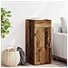 Armadio Legno vecchio 40 x 42,5 x 93 cm Legno ingegnerizzato - Foto miniatura 2