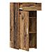 Armadio Legno vecchio 40 x 42,5 x 93 cm Legno ingegnerizzato - Foto miniatura 4