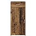 Armadio Legno vecchio 40 x 42,5 x 93 cm Legno ingegnerizzato - Foto miniatura 5