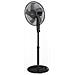 BXFS8000E ventilatore Nero - Foto miniatura 1
